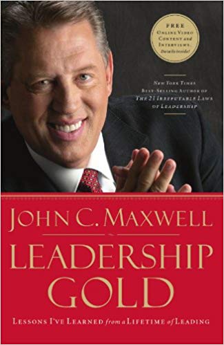 Leadership Gold PB - John C Maxwell